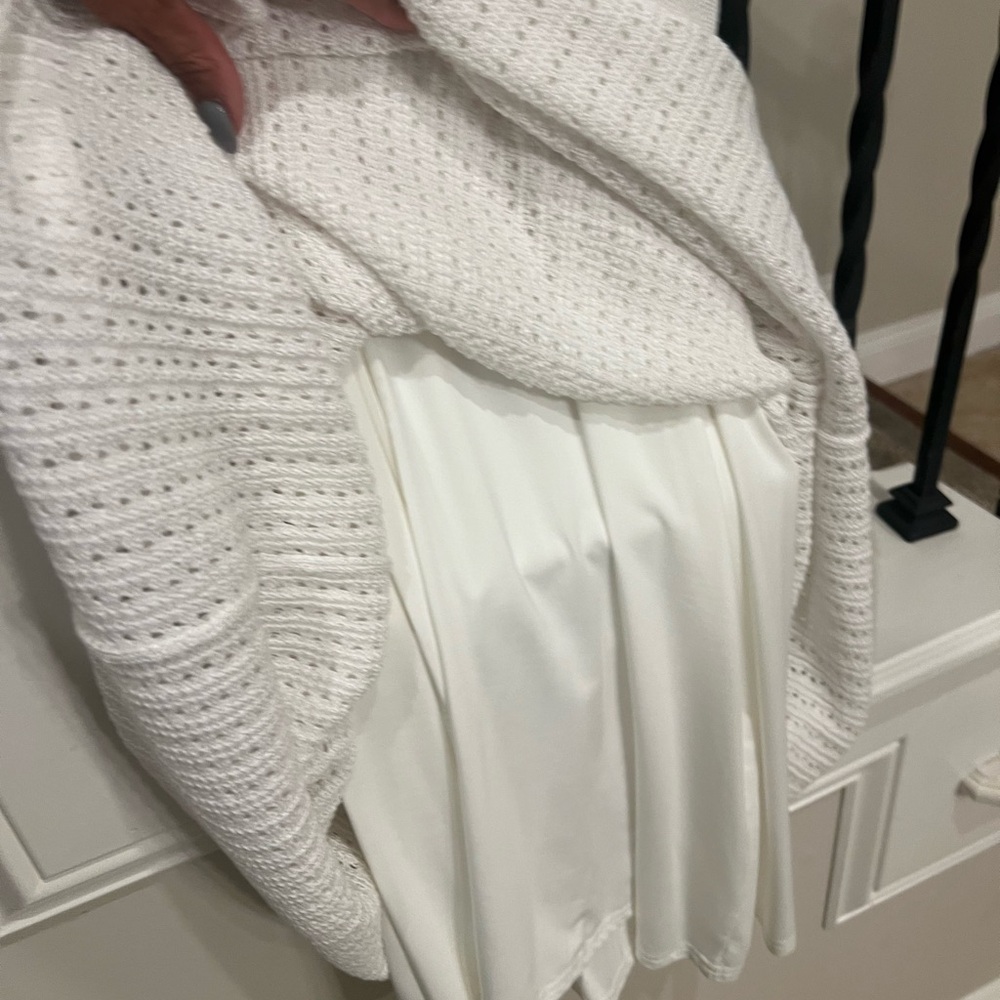 NWOT Ralph Lauren White Dress - Picture 10 of 11